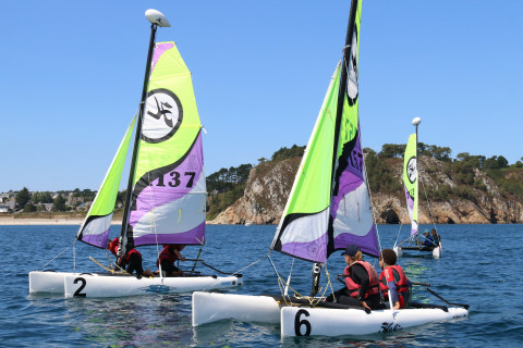 catamaran 8-10 ans