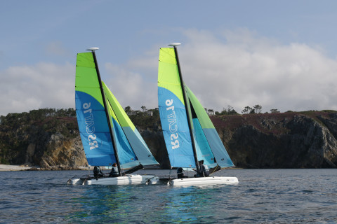 stage catamaran ado et adulte