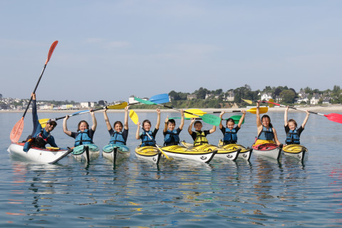 stage kayak/paddle