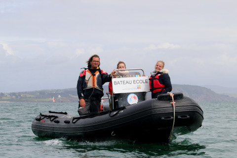 Formation permis côtier